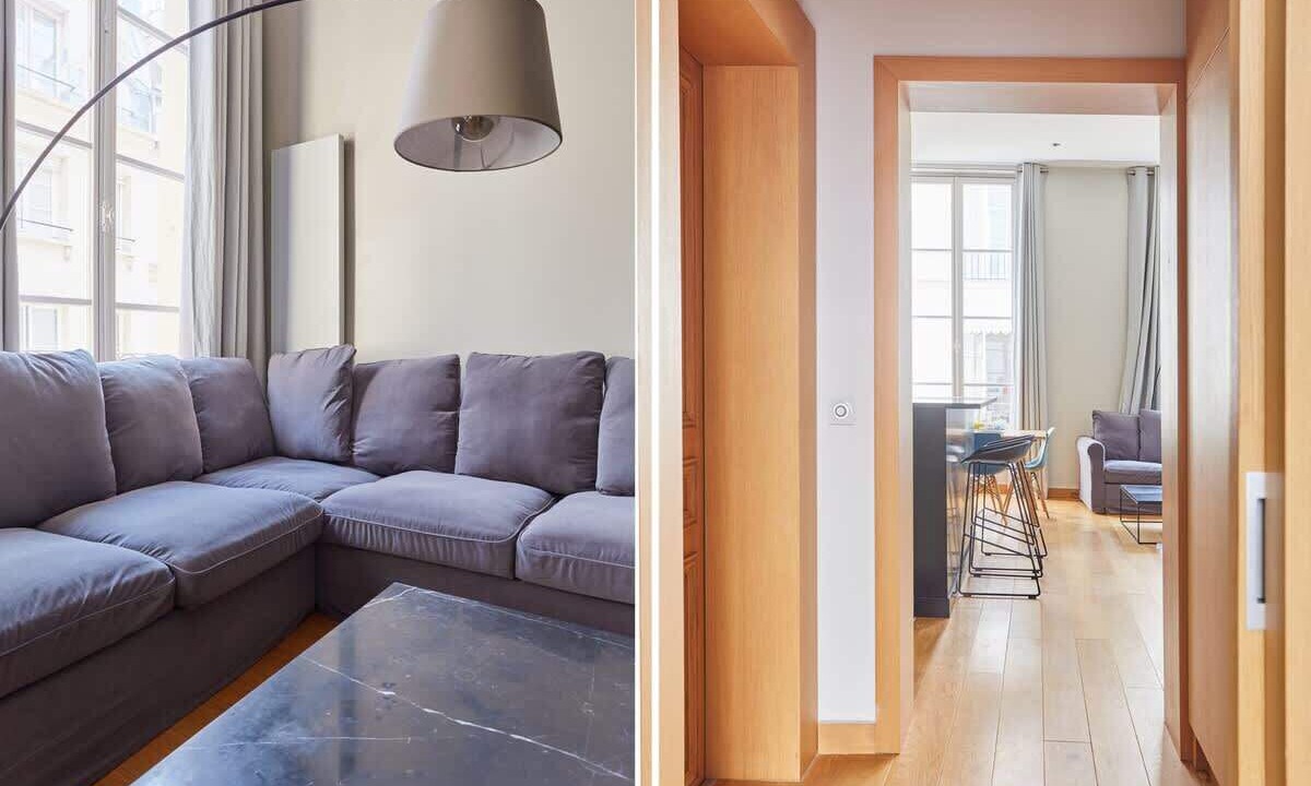 Photo of Livingroom in Les Iles