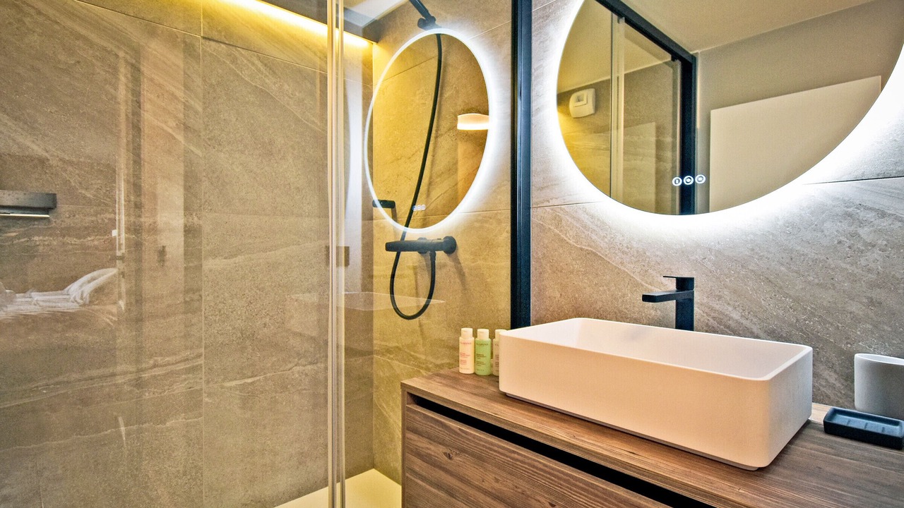 Photo of Bathroom in Les Bruyeres