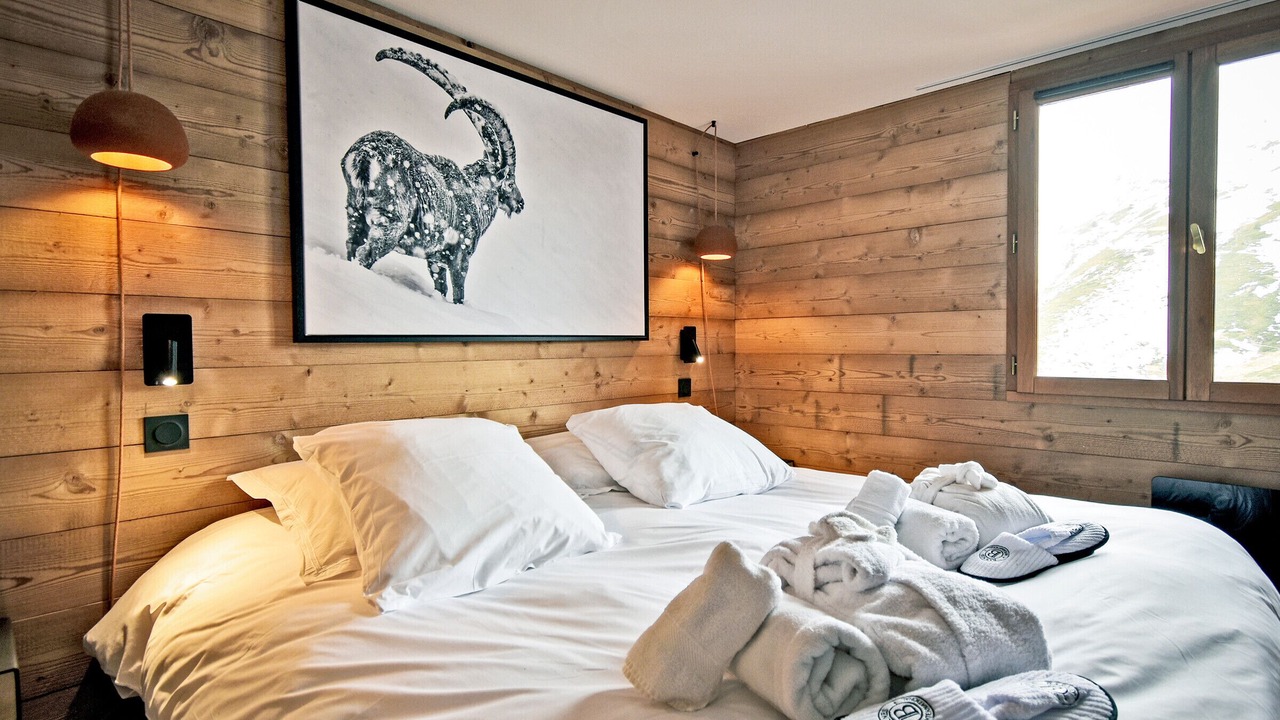 Photo of Bedroom in Les Bruyeres