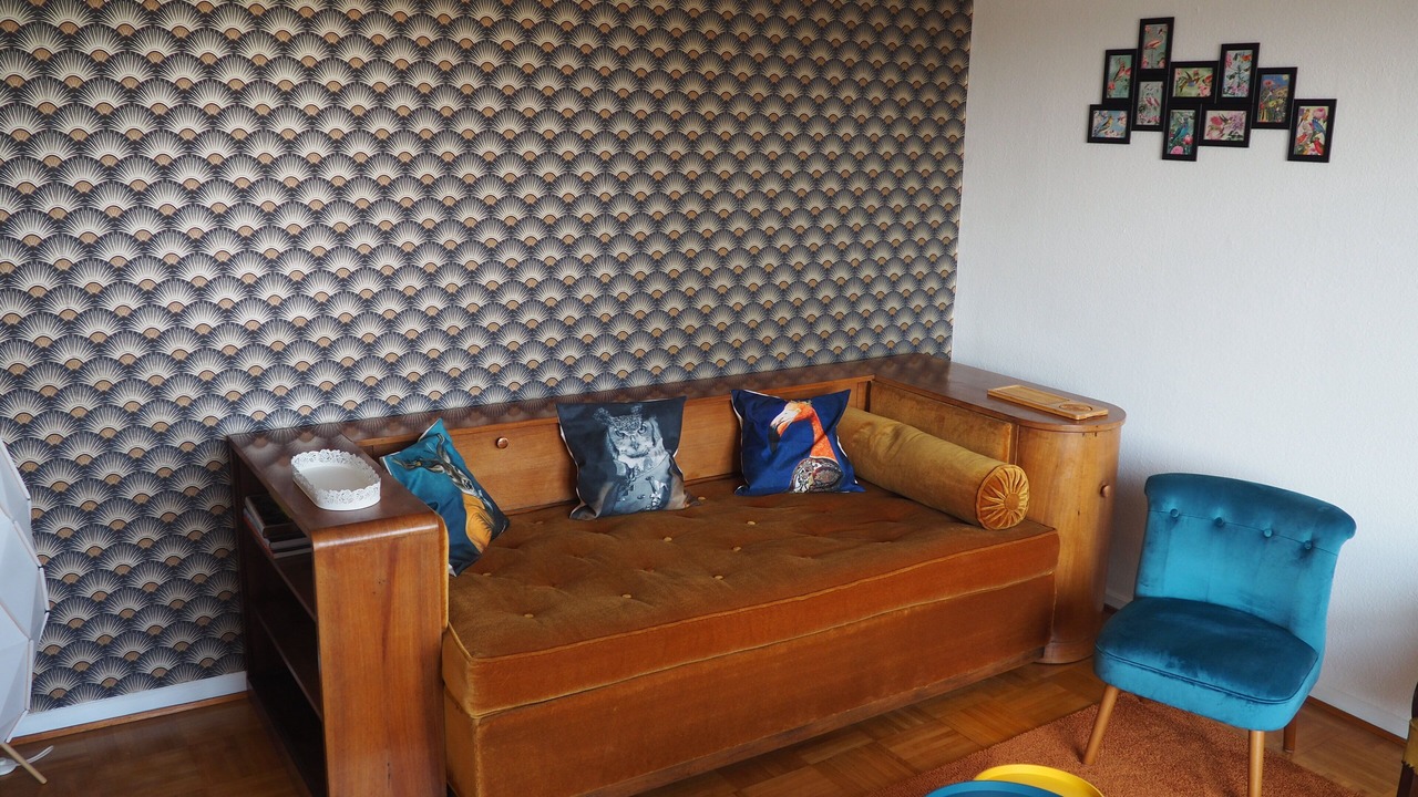 Photo of Livingroom in Plaine des Bouchers