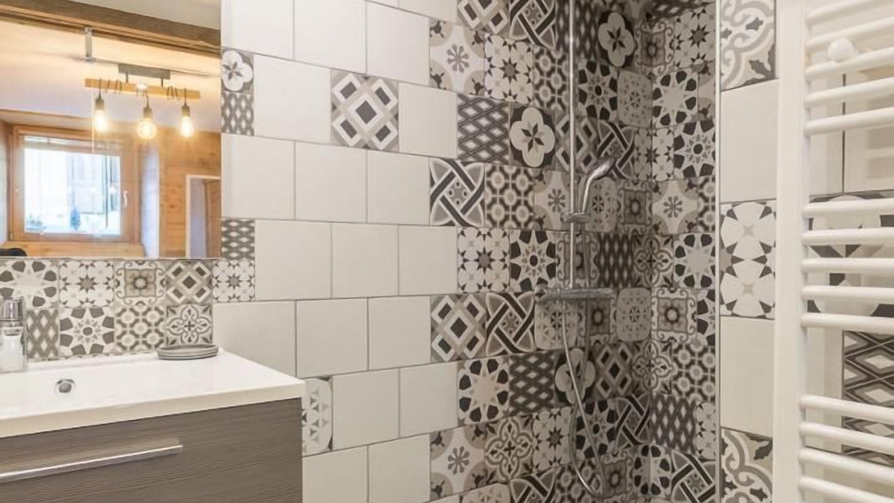 Photo of Bathroom in Sainte-Foy-Tarentaise