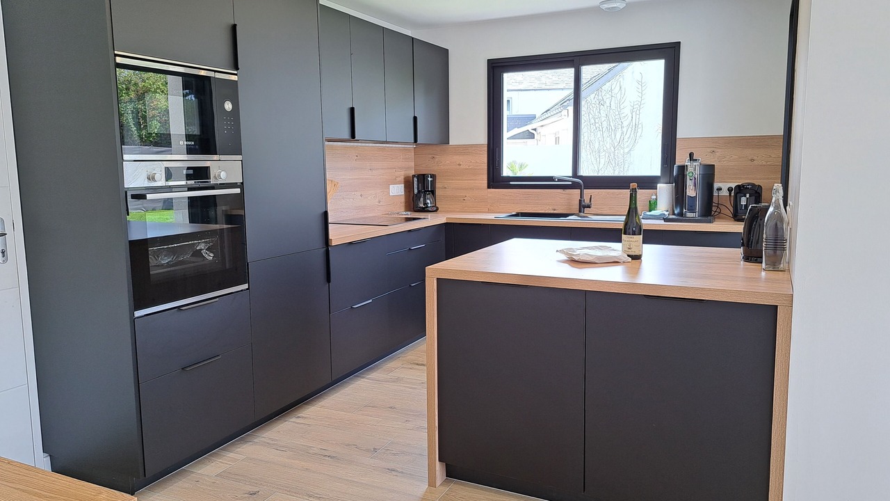 Photo of Kitchen in Beg-Meil