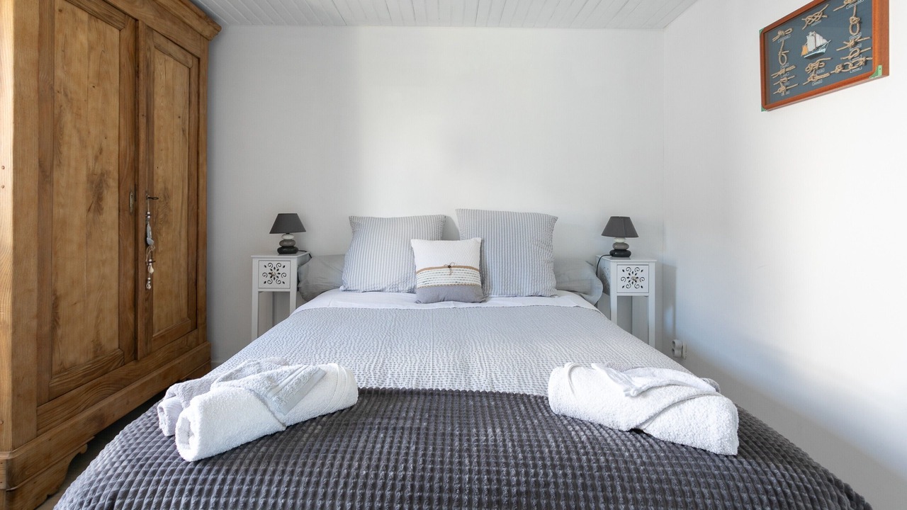 Photo of Bedroom in Saint-Quay-Portrieux