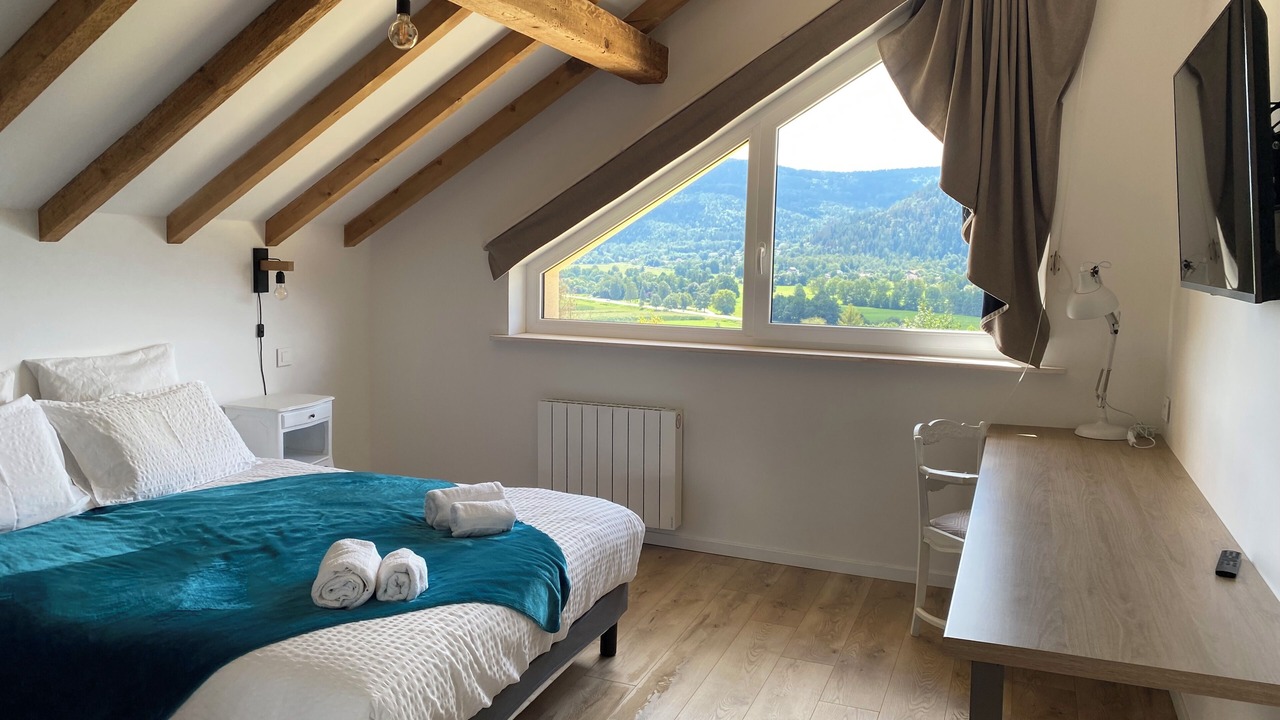 Photo of Bedroom in Vagney