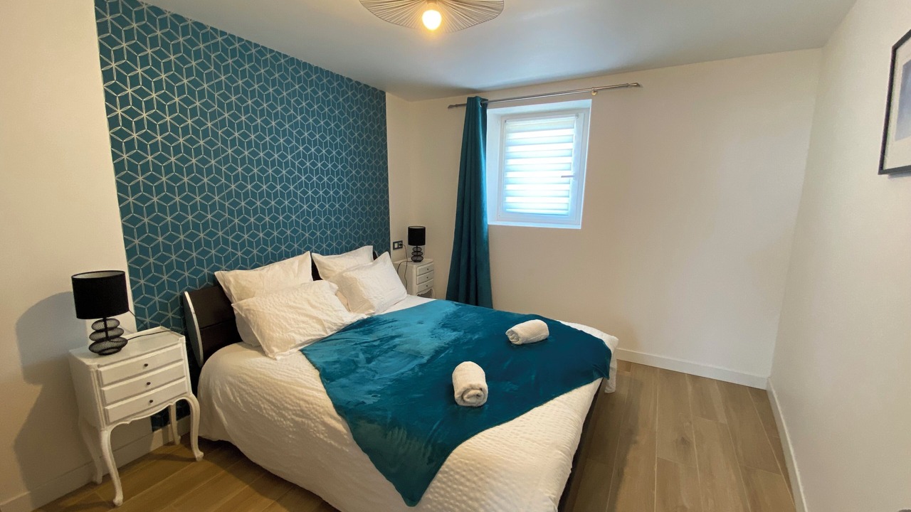 Photo of Bedroom in Vagney