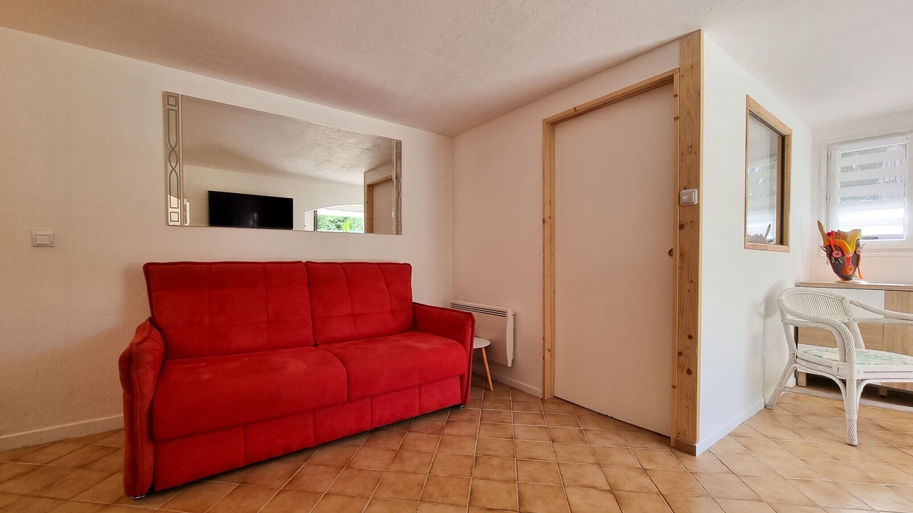 Photo of Livingroom in Mandelieu-La-Napoule