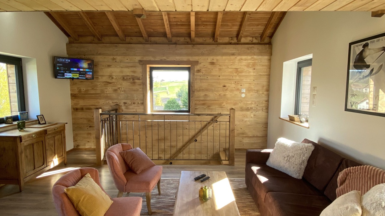 Photo of Livingroom in Le Tholy
