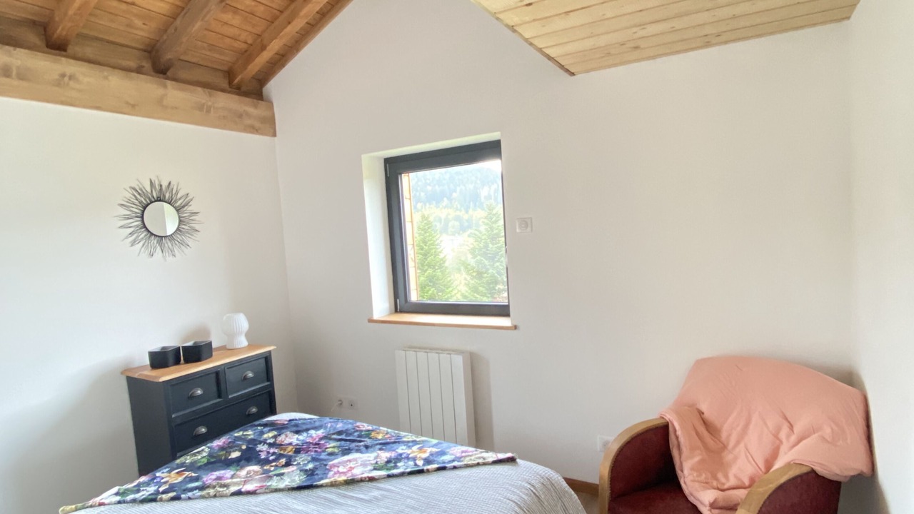 Photo of Bedroom in Le Tholy