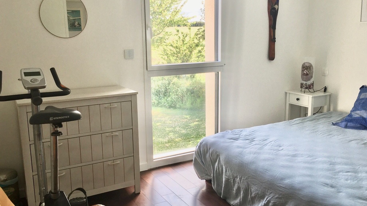 Photo of Bedroom in Saint-Lunaire