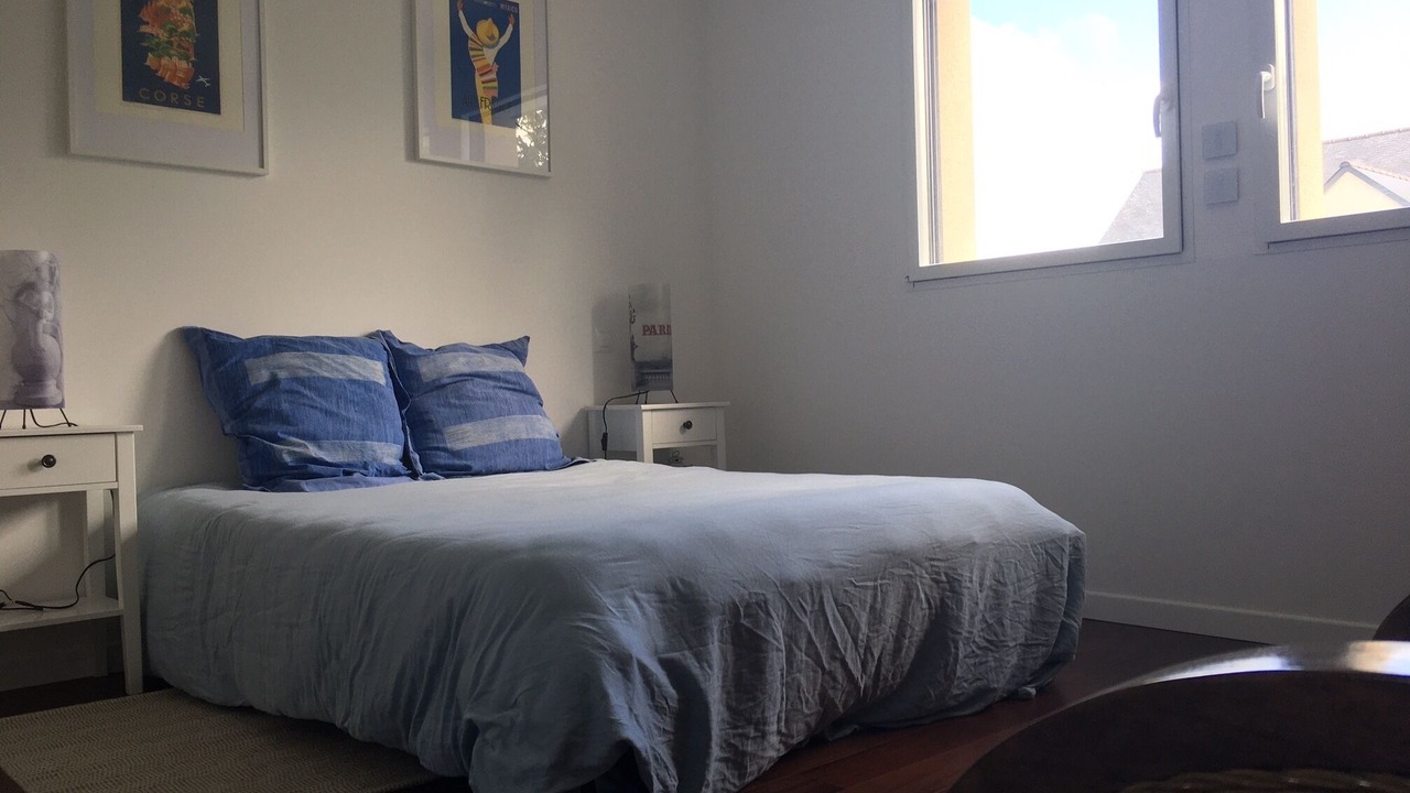 Photo of Bedroom in Saint-Lunaire