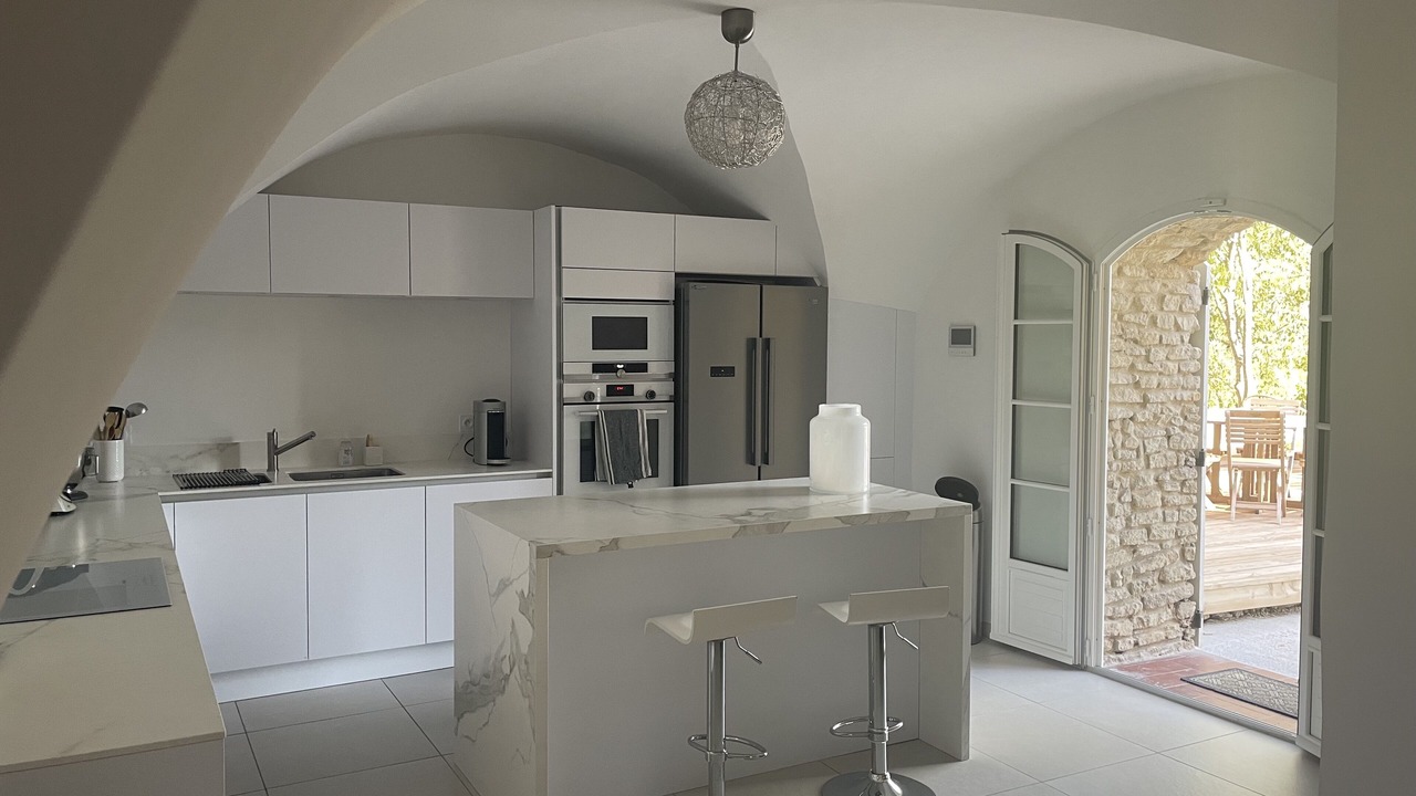 Photo of Kitchen in L'Isle-sur-la-Sorgue