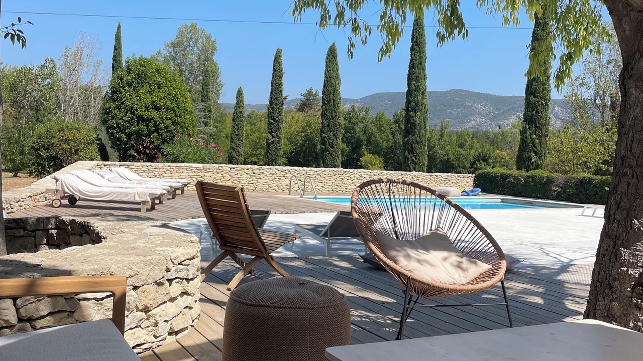 Photo of Patio Balcony in L'Isle-sur-la-Sorgue