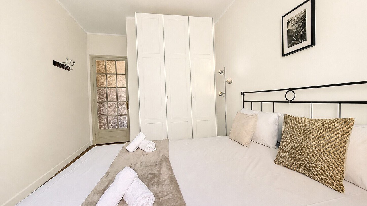 Photo of Bedroom in Gambetta
