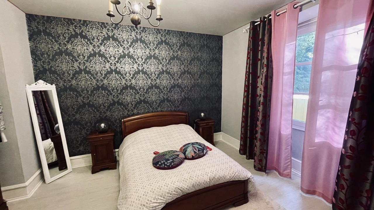 Photo of Bedroom in Husseren-Wesserling