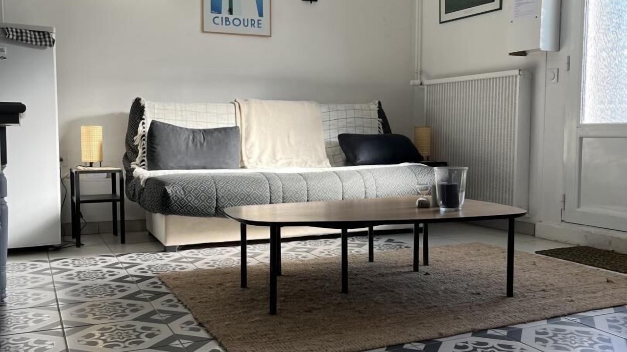 Photo of Livingroom in Riantec