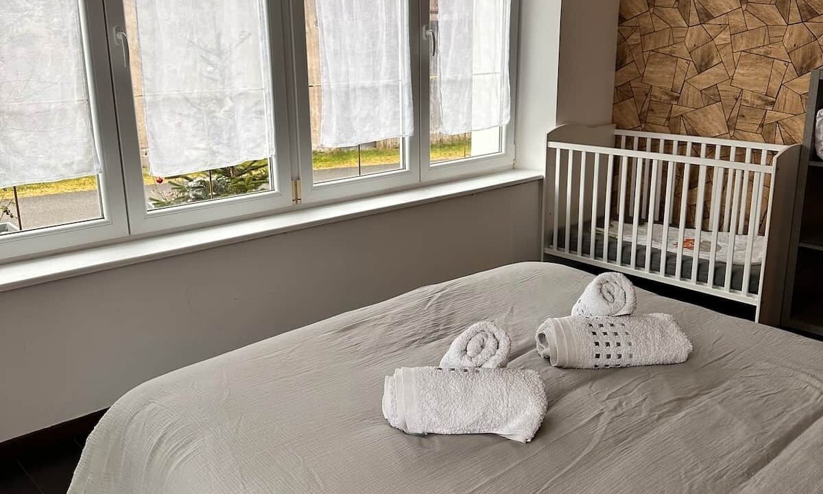 Photo of Bedroom in Vagney