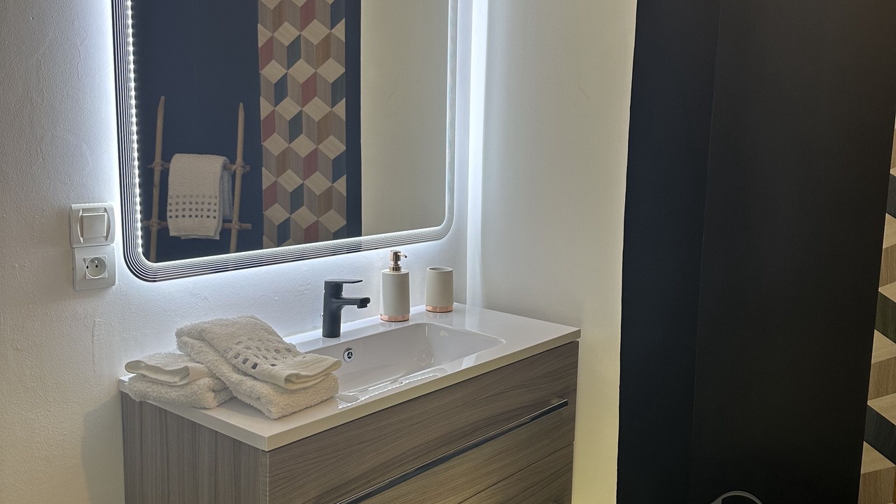 Photo of Bathroom in Vagney