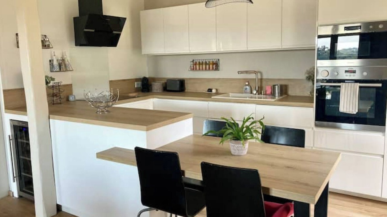 Photo of Kitchen in La Gaude
