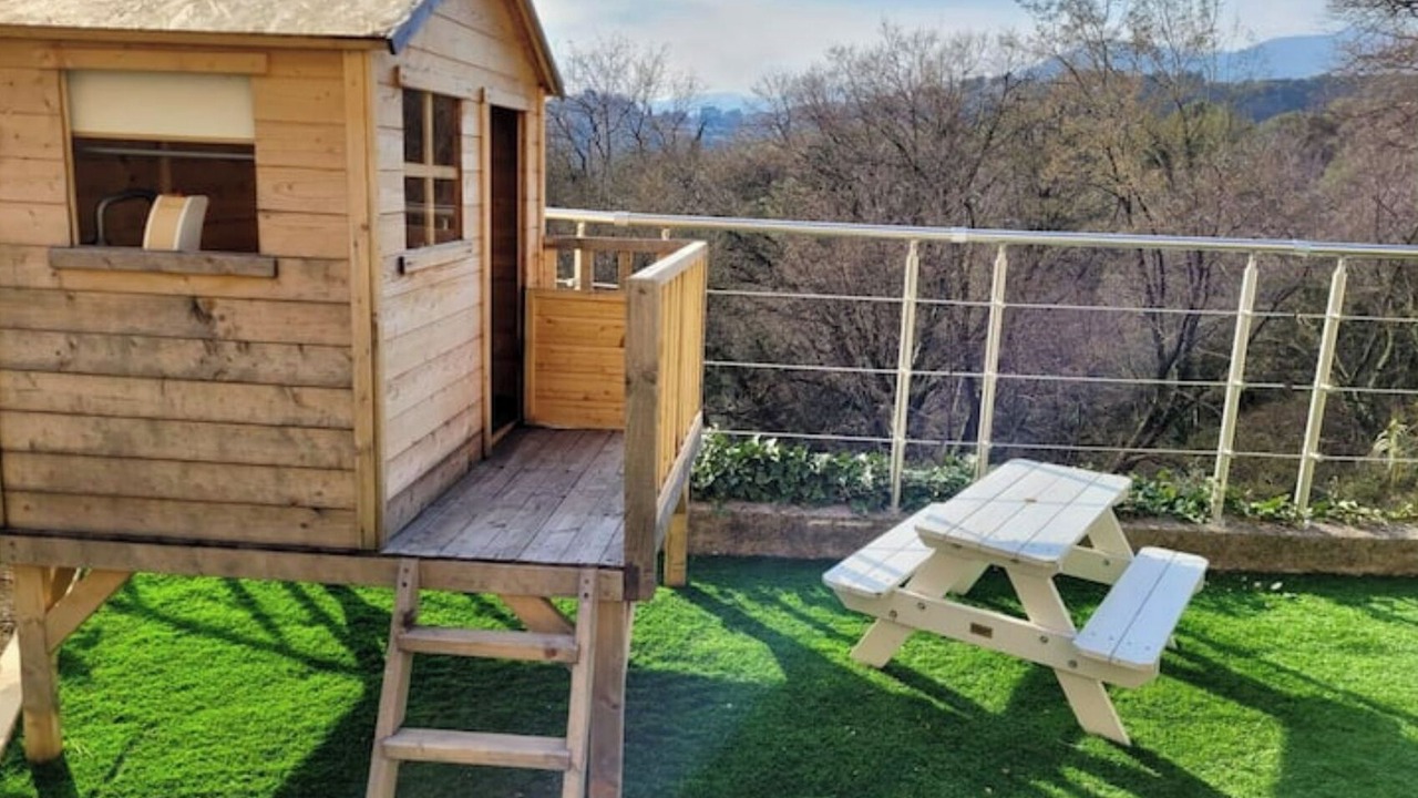 Photo of Patio Balcony in La Gaude