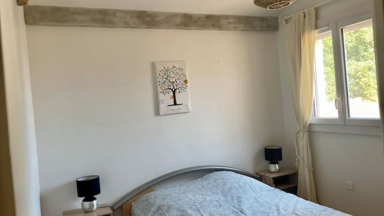 Photo of Bedroom in La Gaude