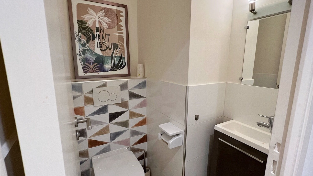 Photo of Bathroom in Cagnes-sur-Mer