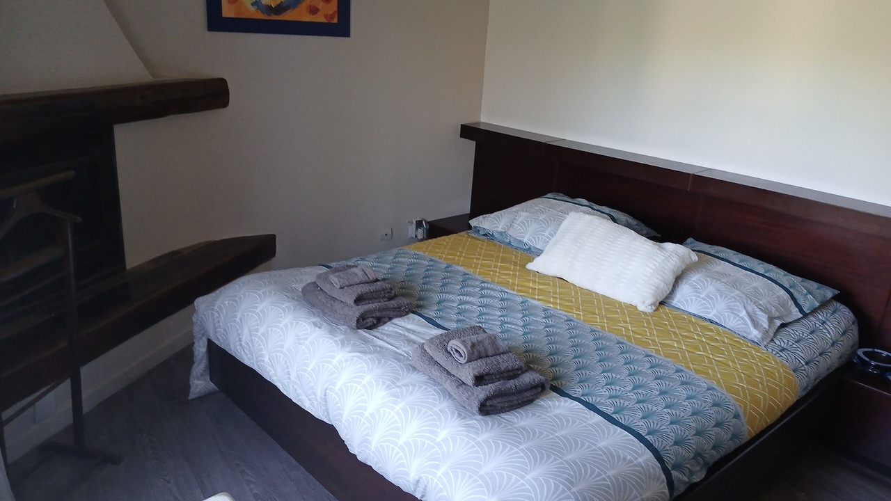 Photo of Bedroom in Les Maillans