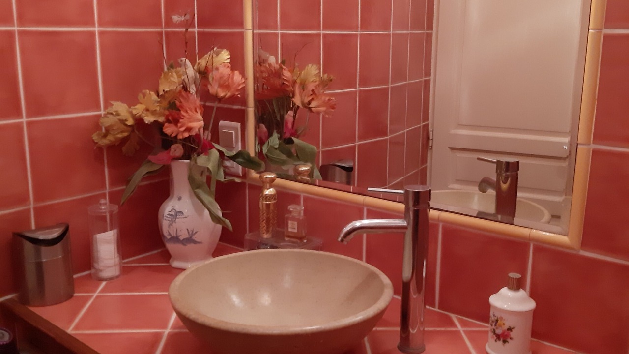 Photo of Bathroom in Les Maillans