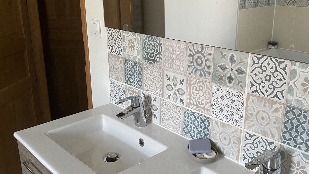 Photo of Bathroom in La Gaude