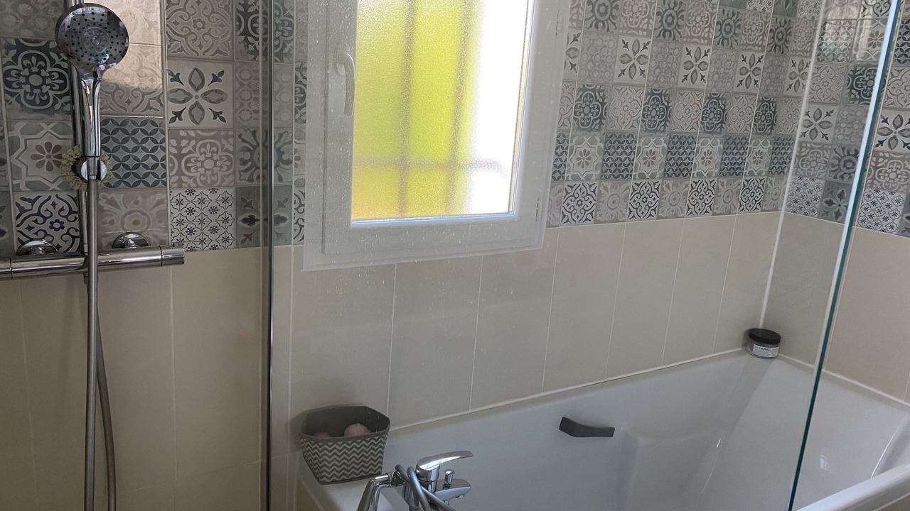 Photo of Bathroom in La Gaude