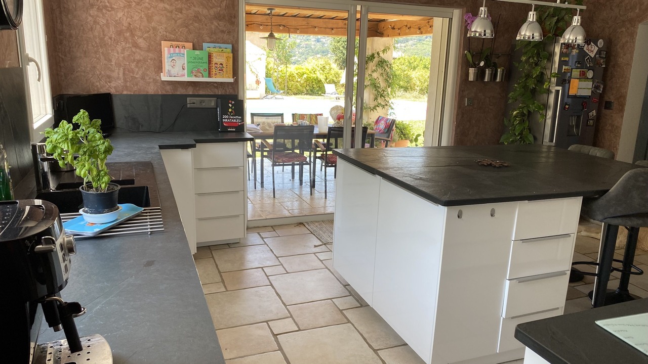Photo of Kitchen in La Gaude