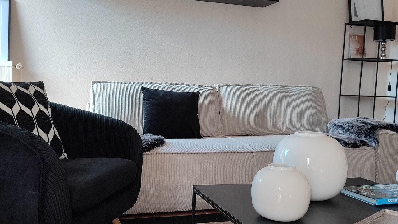 Photo of Livingroom in Concarneau