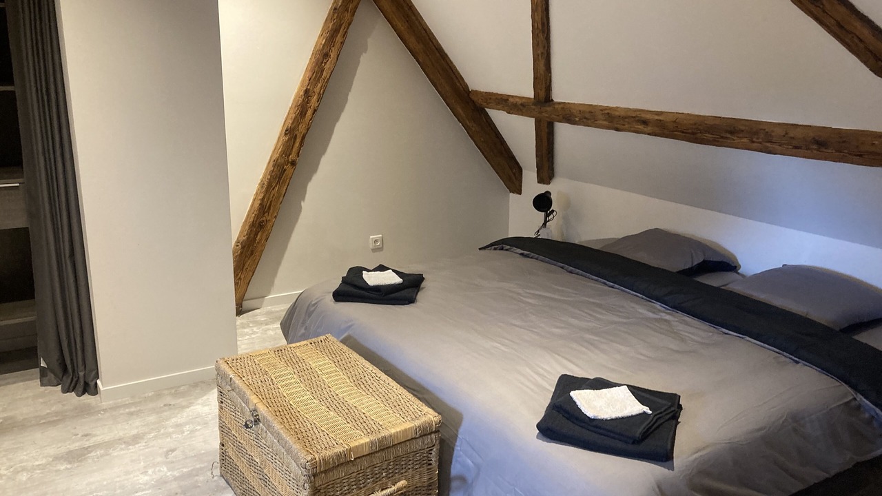 Photo of Bedroom in Turckheim