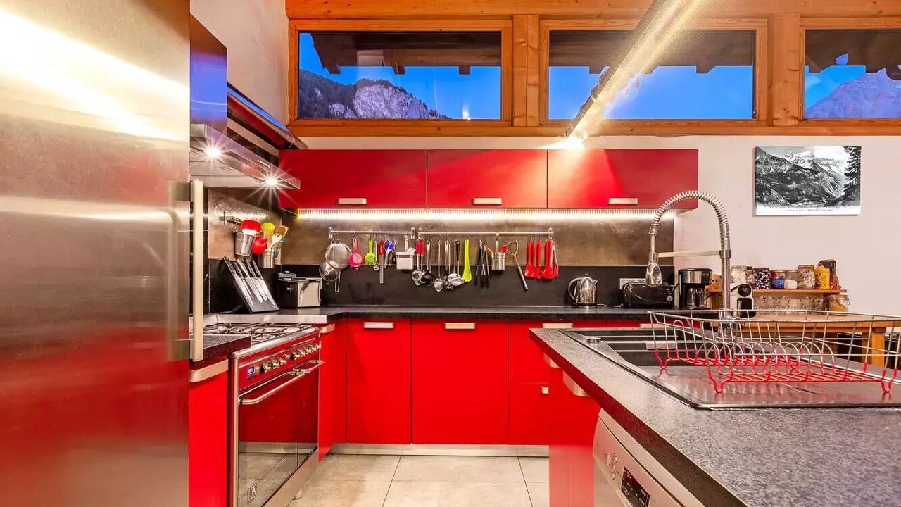 Photo of Kitchen in Nancroit