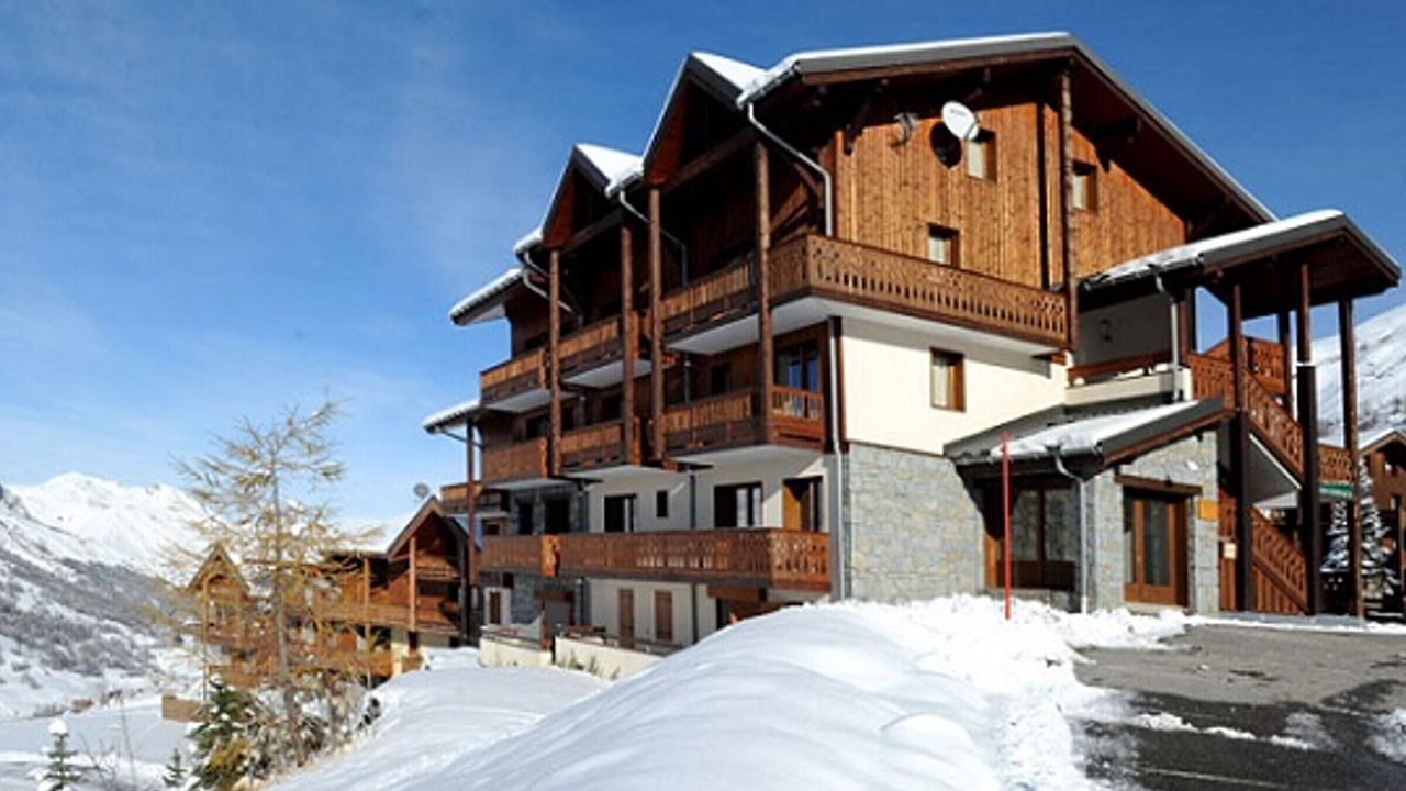 Photo of Outdoor in Les Menuires