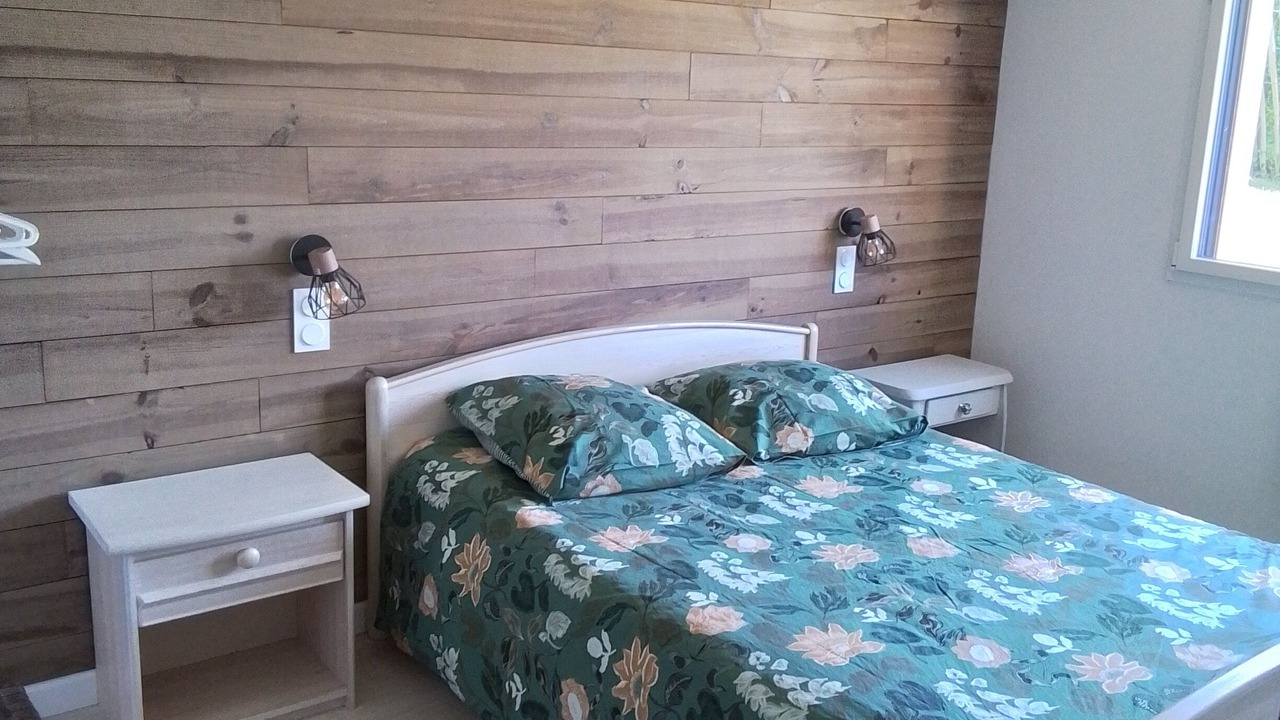 Photo of Bedroom in Saint-Nic