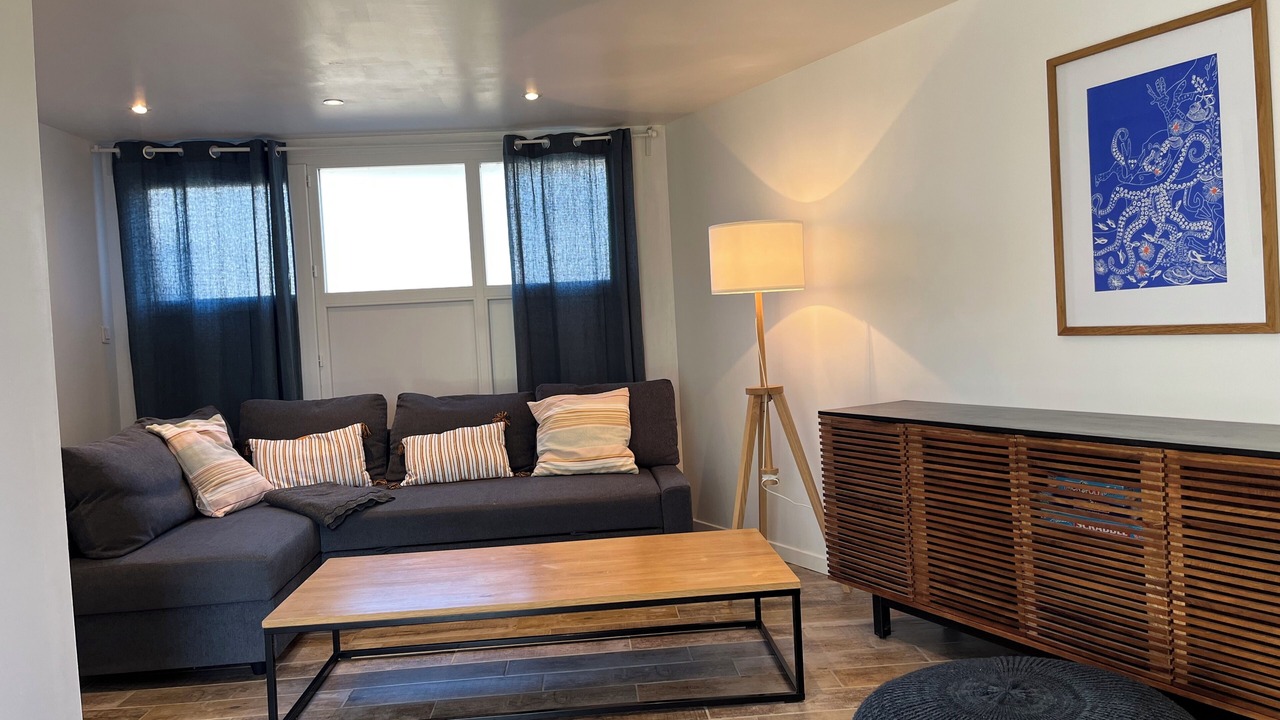 Photo of Livingroom in Fouesnant