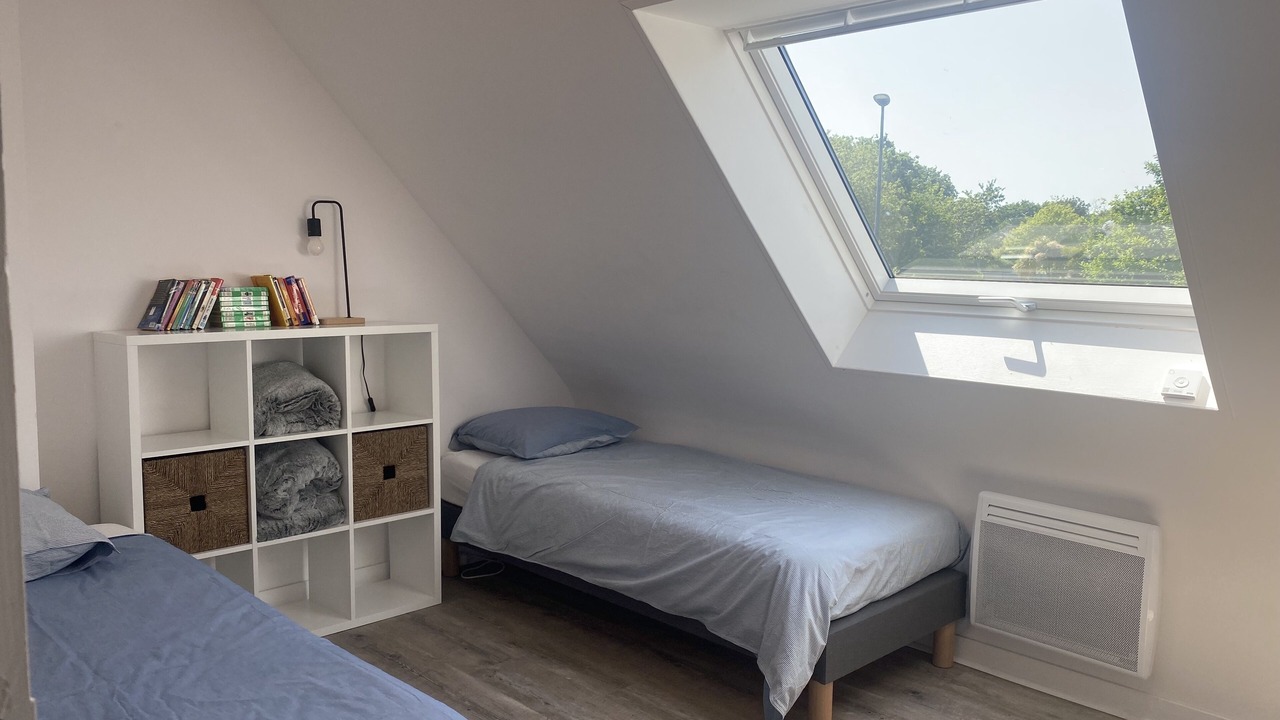 Photo of Bedroom in Fouesnant