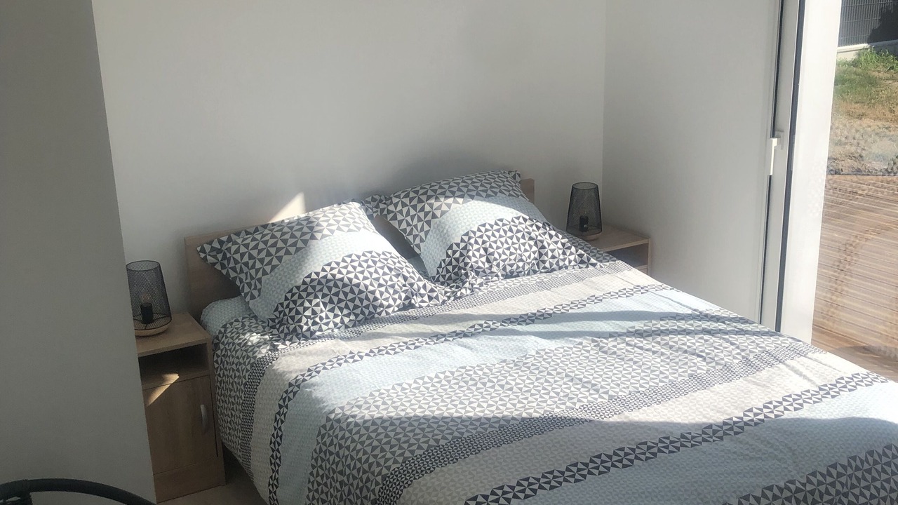 Photo of Bedroom in Fouesnant