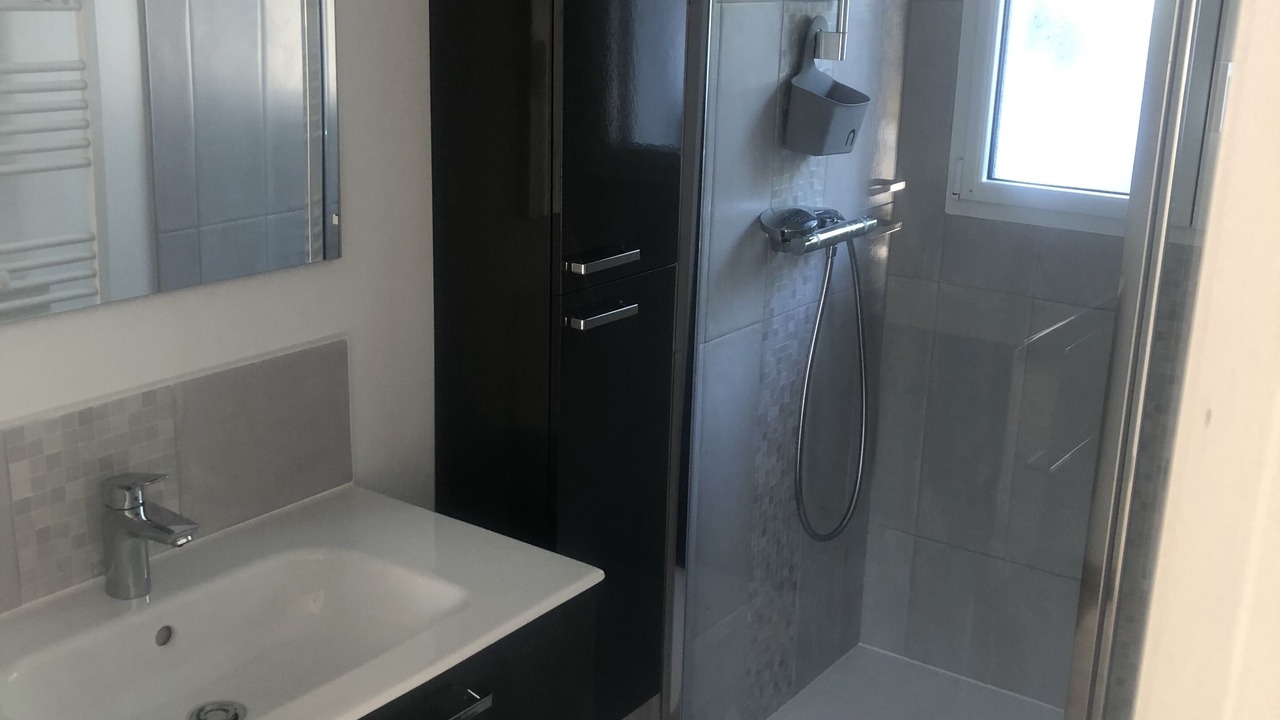 Photo of Bathroom in Fouesnant