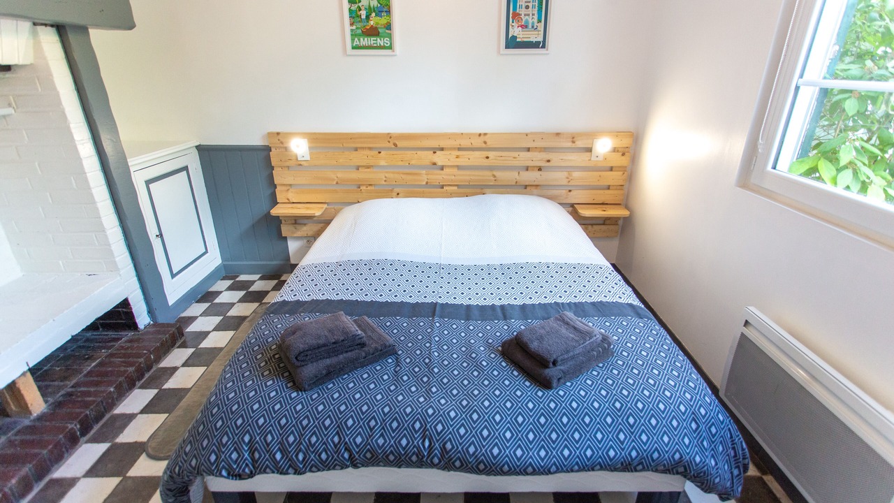 Photo of Bedroom in Centre Ville