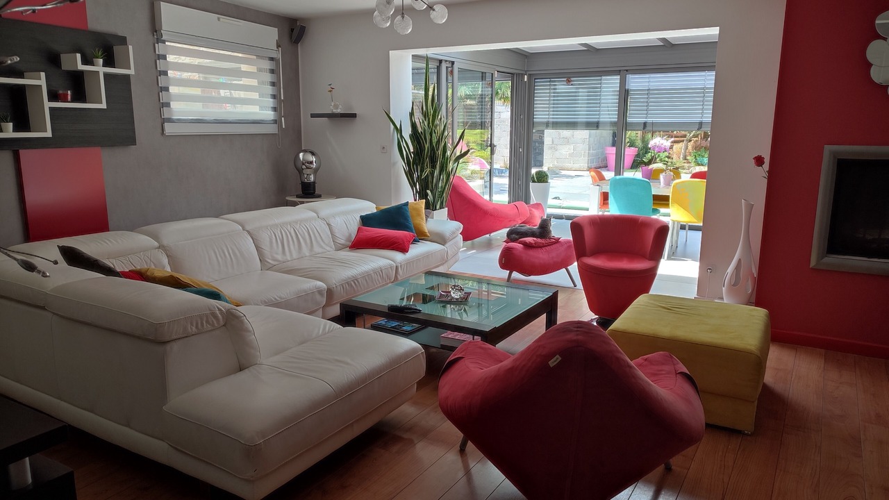 Photo of Livingroom in Dinard