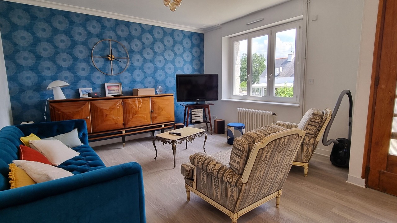 Photo of Livingroom in Tregunc