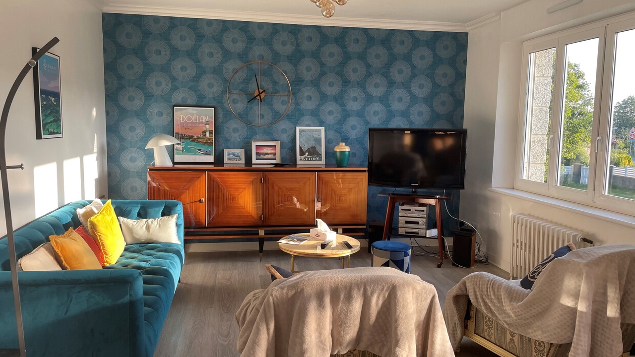 Photo of Livingroom in Tregunc