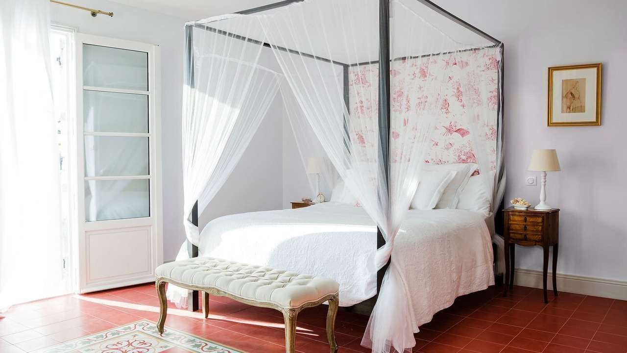 Photo of Bedroom in Villeneuve-Loubet
