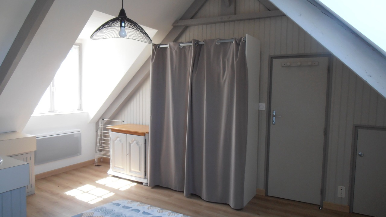 Photo of Bedroom in Hillion