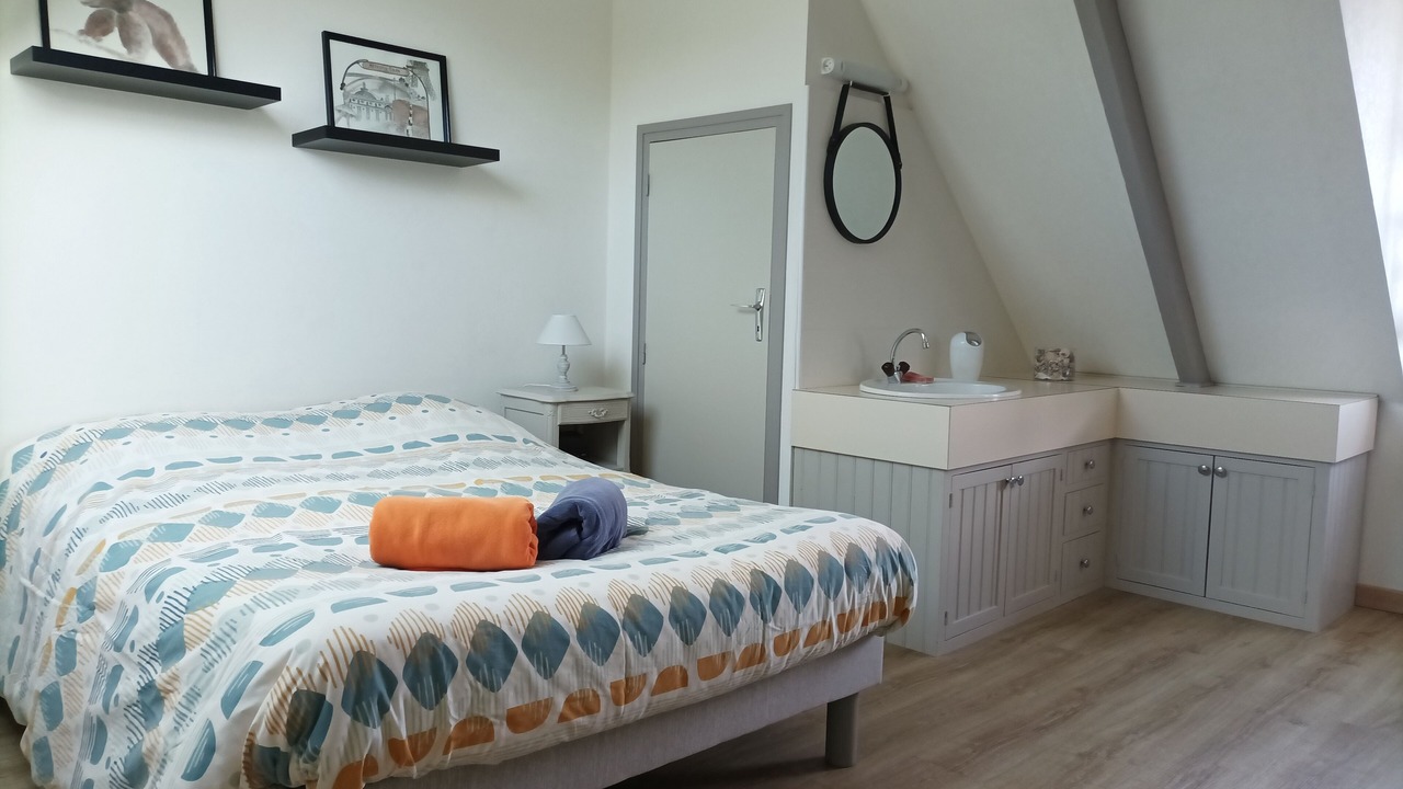 Photo of Bedroom in Hillion