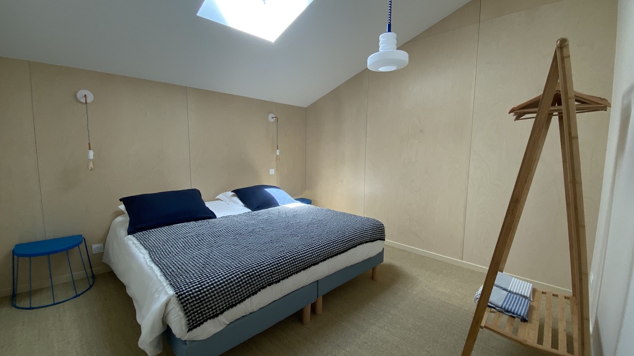 Photo of Bedroom in Les Landes-Genusson