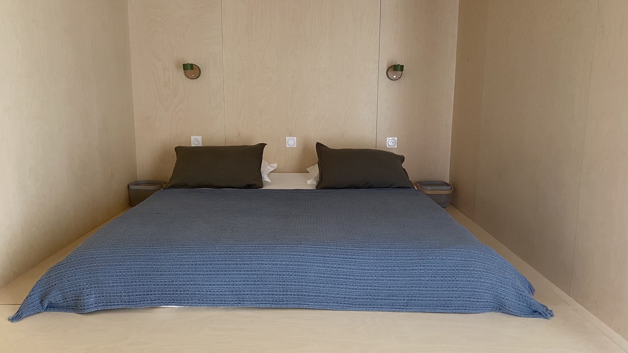 Photo of Bedroom in Les Landes-Genusson