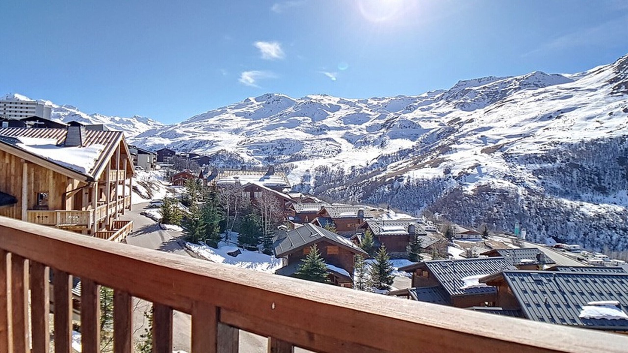 Photo of Outdoor in Les Menuires