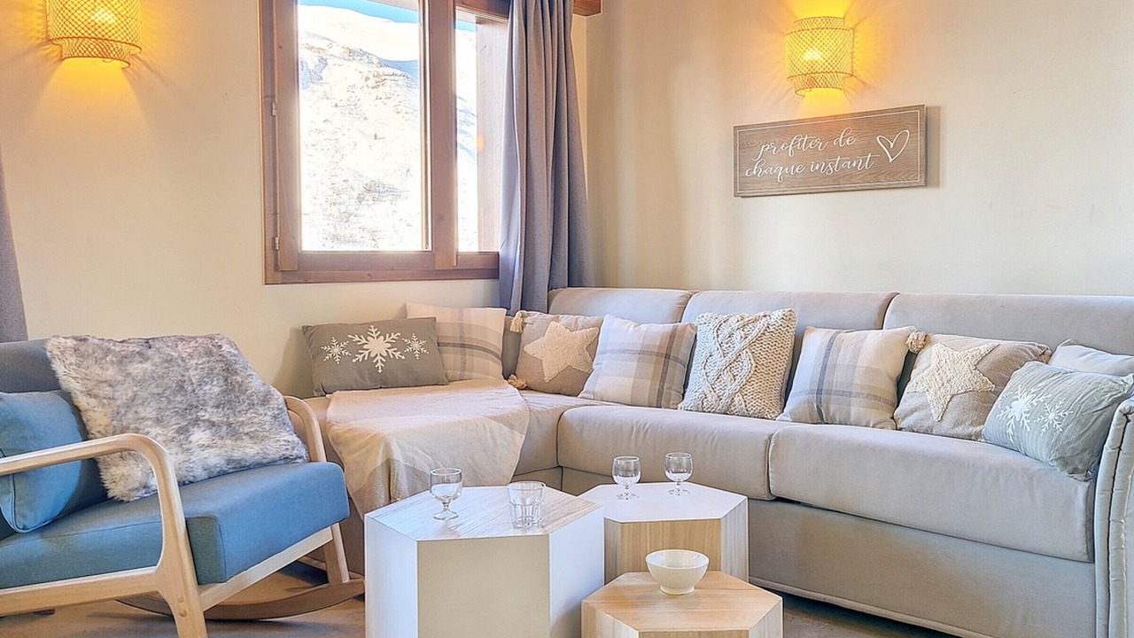 Photo of Livingroom in Les Menuires